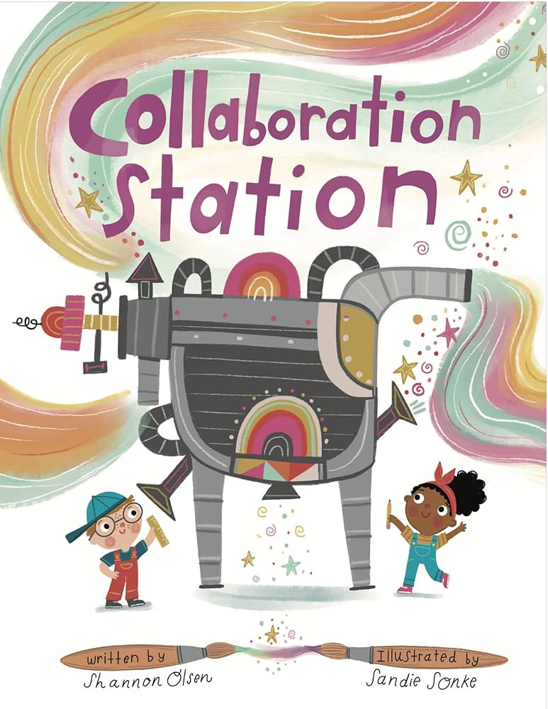 Amazon.com: Collaboration Station (The Classroom Community Collection) eBook : Olsen, Shannon, So... | Amazon (US)