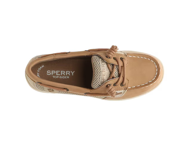 Sperry Shoresider Boat Shoe - Kids' | DSW