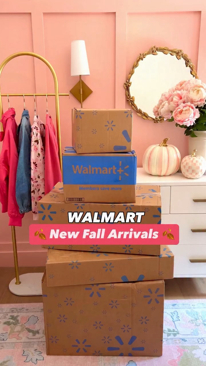 Y’all the best new styles just arrived in our newest @walmart orders! 💕🍁🛍️ Comment DEAL LINKS to shop it all! We included 25 more new fall finds as well! 👏

#walmart #walmartfashion #walmartstyle https://liketk.it/6lyox