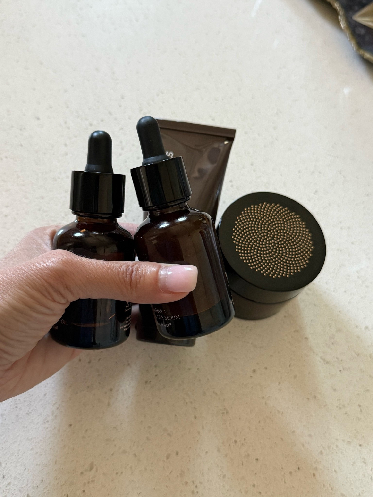 True Botanicals has become a favorite for making my skincare routine feel simple but intentional. I love products that leave my skin feeling hydrated and cared for without needing a complicated routine.

True Botanicals skincare, clean skincare, skincare routine, luxury skincare, hydrating skincare, mature skin care, glowing skin, beauty essentials, self care routine, stylewitheugenia

#LTKBeauty #LTKgrwm #LTKOver40