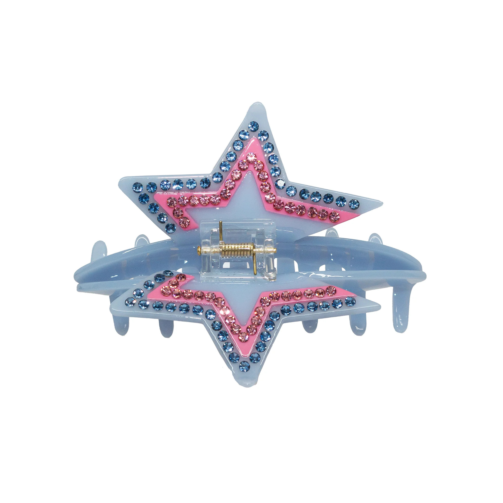 Ice Princess Clip In Sweet Cloud | Emi Jay