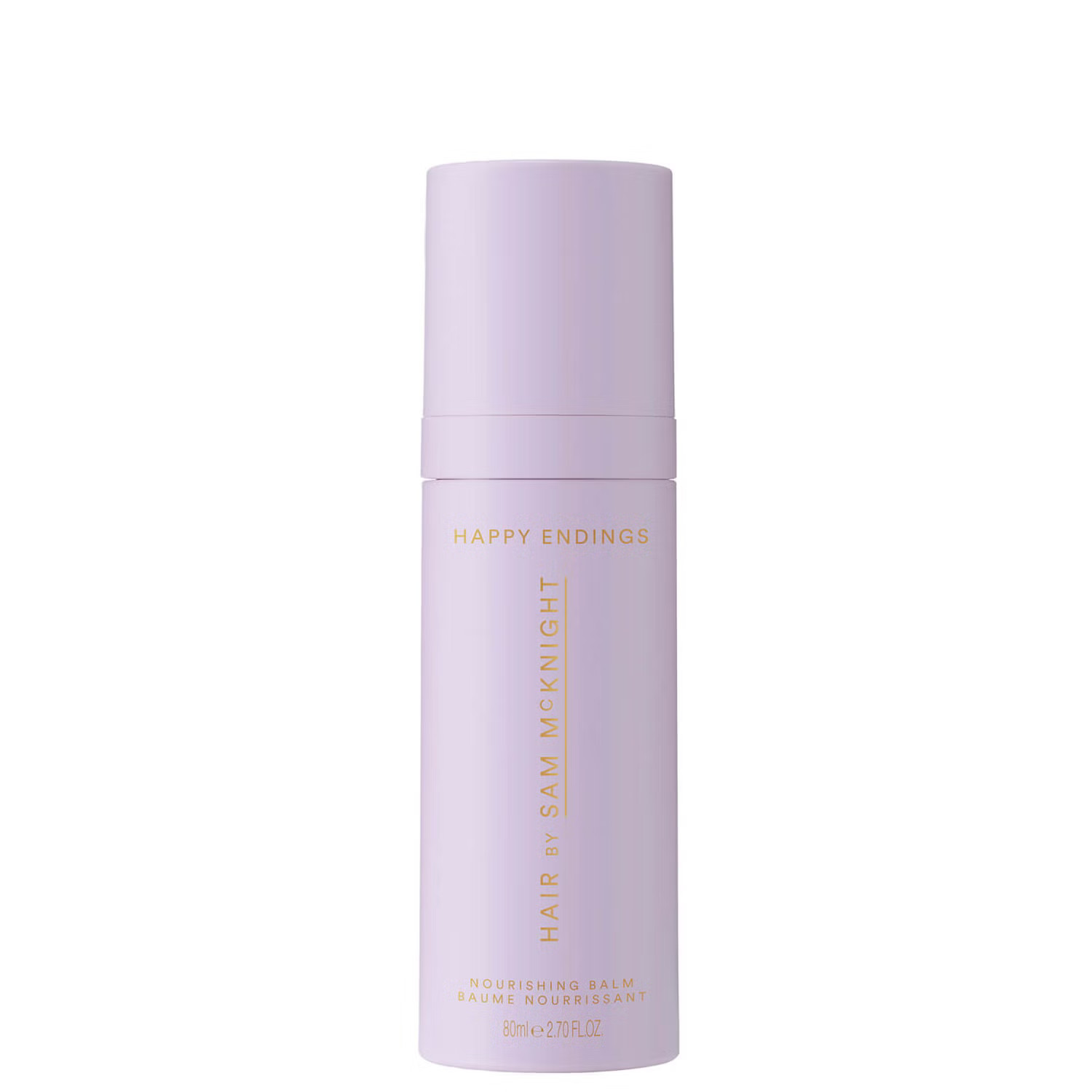 Hair By Sam McKnight Happy Endings Nourishing Balm 80ml | Cult Beauty