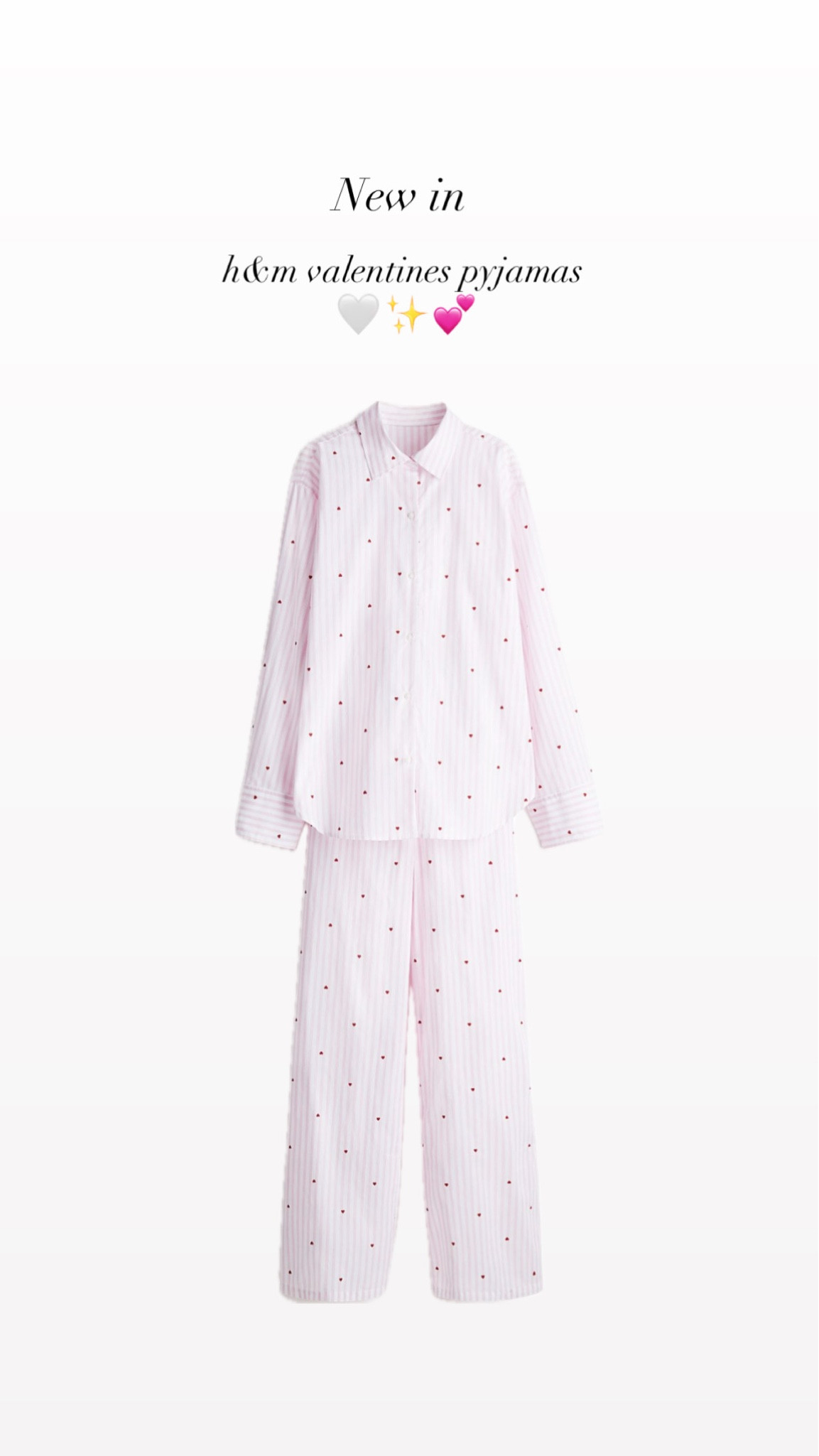 New in h&m valentines pyjamas 

Valentine’s Day, valentines, pyjamas, spring, girlie aesthetic , pink, 

#LTKuk #LTKbeauty #LTKhome