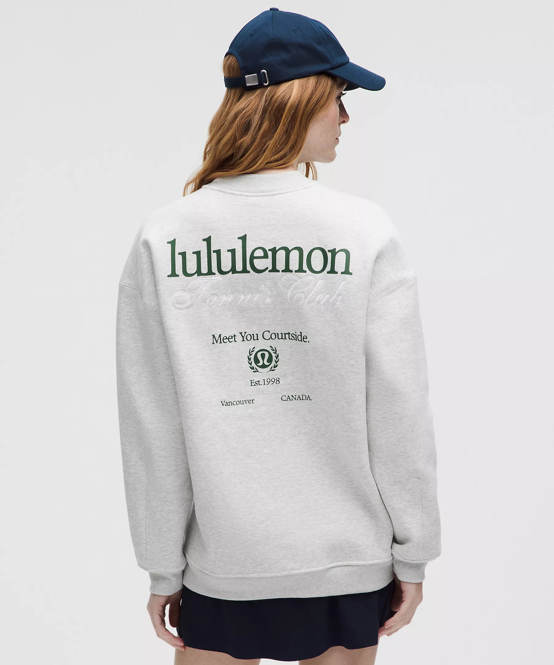 Heavyweight Fleece Pullover | Lululemon (US)