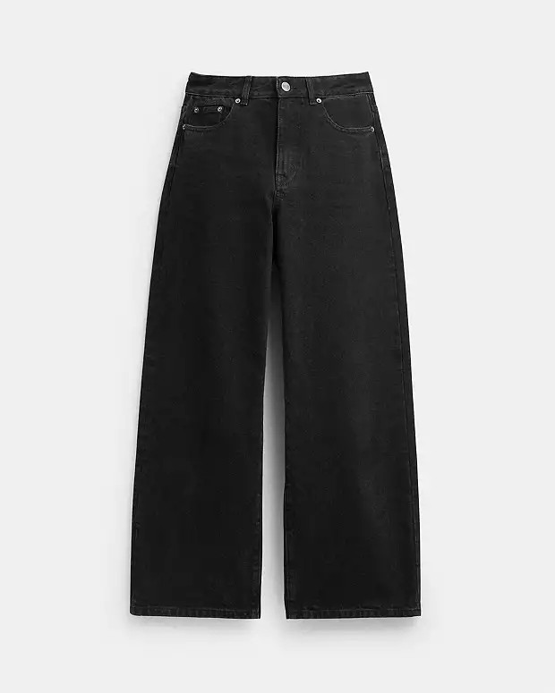 Denim Jeans | Coach Outlet US