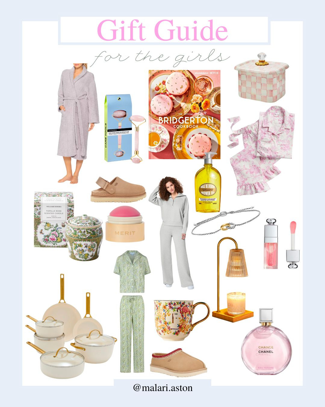 A gift guide for the girlies!! These will make any girl at almost any age happy!  

 #LTKGiftGuide #LTKHoliday #LTKFindsUnder100