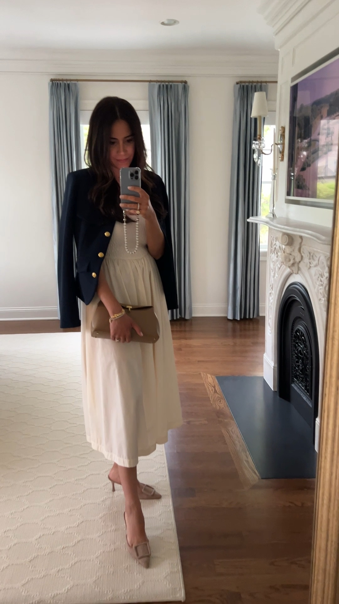 Date night with friends outfit. Love a good blazer. Clutch and heels on repeat this time of year. Sharing similar shoes from Amazon  

#LTKItBag #LTKStyleTip #LTKShoeCrush