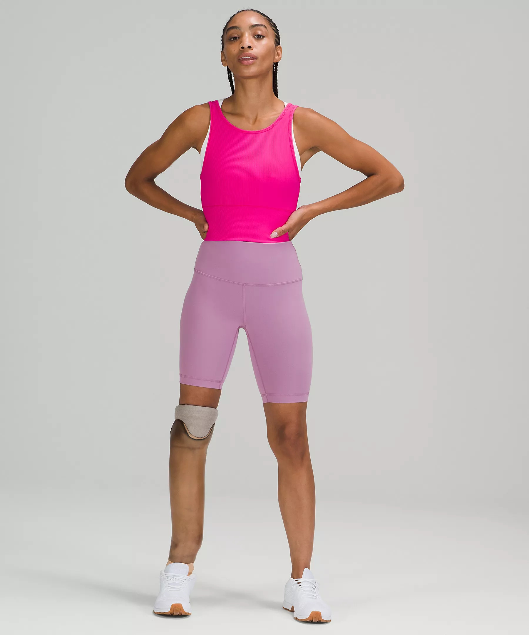 Power Pivot Ribbed Tank Top | Lululemon (US)