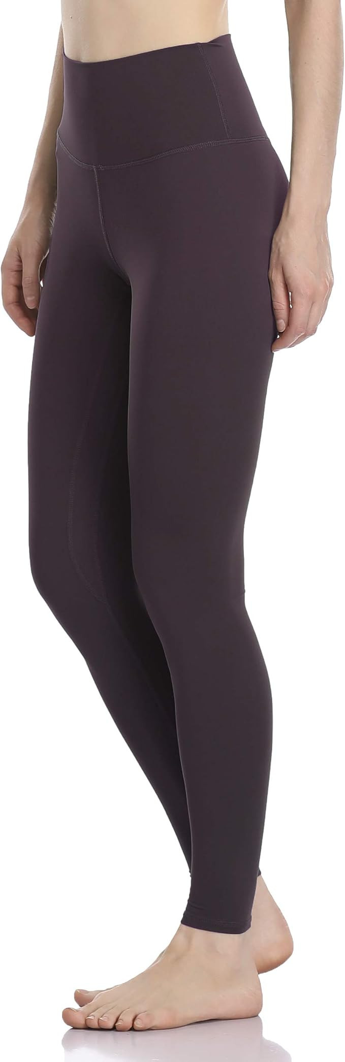 Colorfulkoala Women's Buttery Soft High Waisted Yoga Pants Full-Length Leggings | Amazon (US)