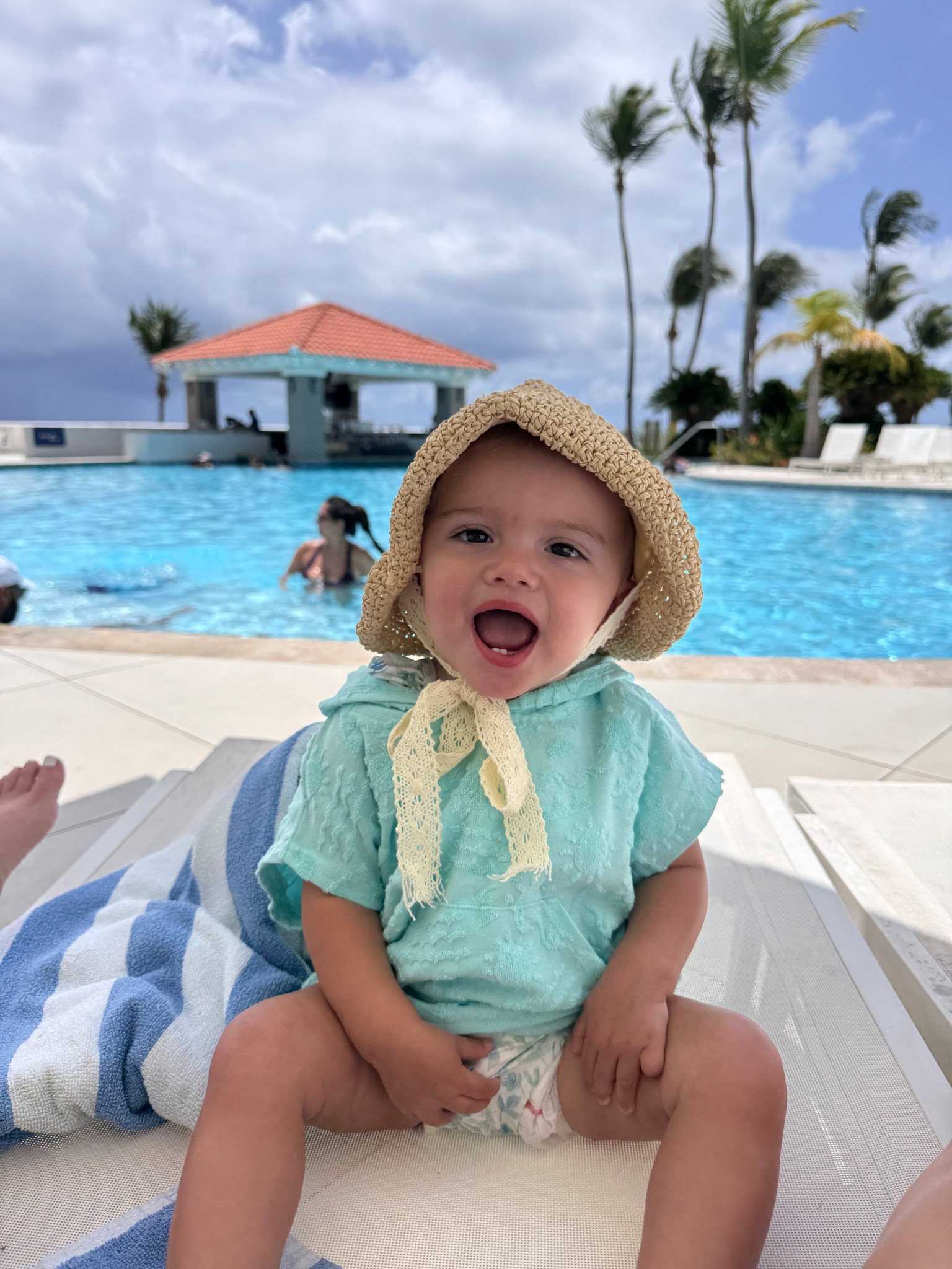 Toddler beach essentials, baby hat

#LTKKids #LTKBaby