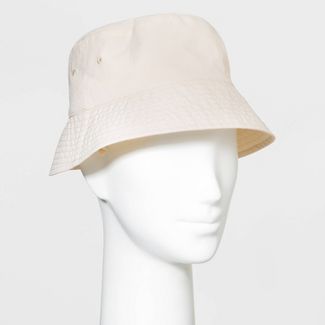 Women's Nylon Bucket Hat - Wild Fable™ | Target