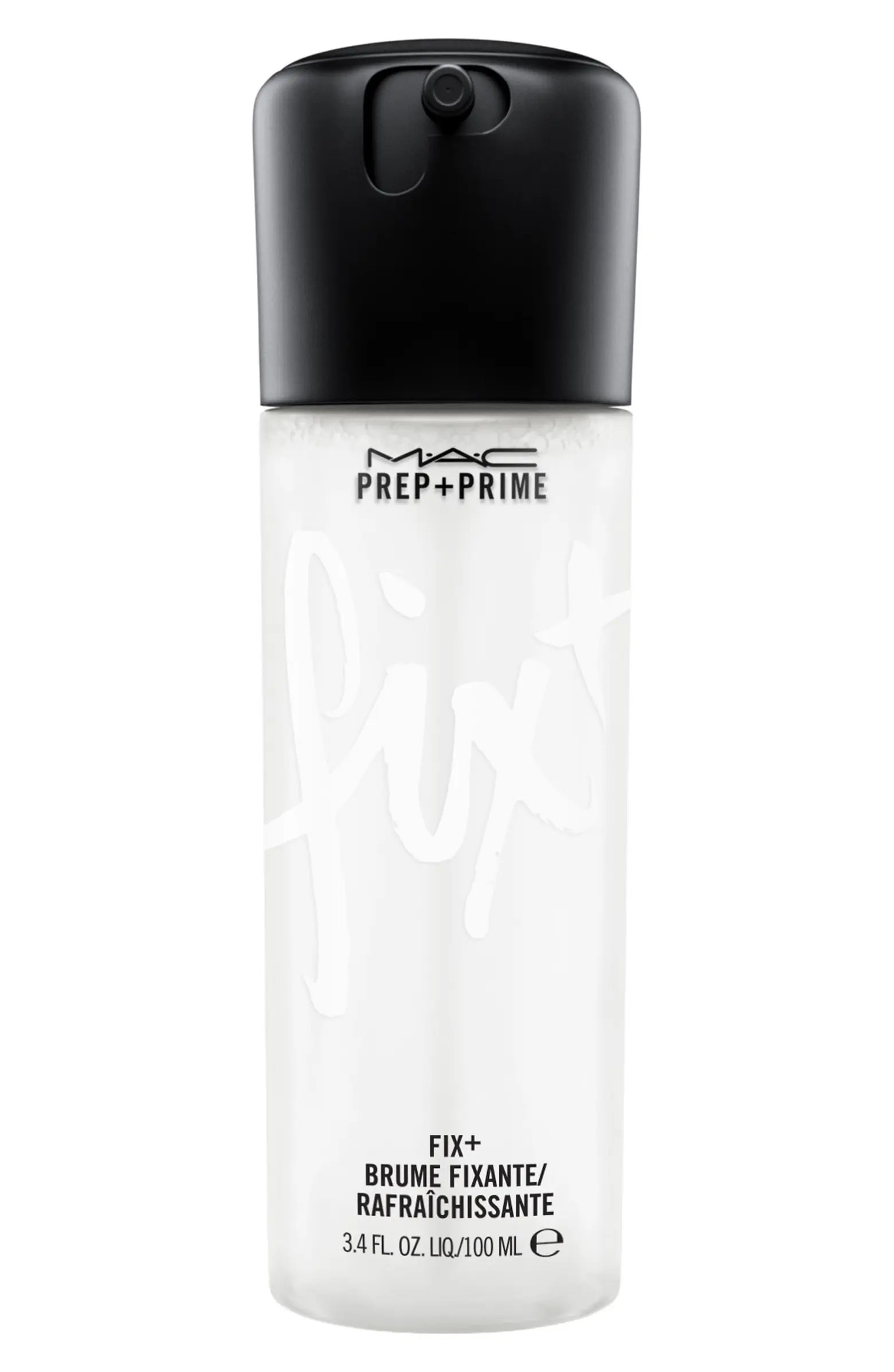 MAC Prep + Prime Fix+ Face Primer & Makeup Setting Spray | Nordstrom