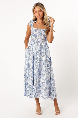 Women's Janie Midi Dress | Macy's