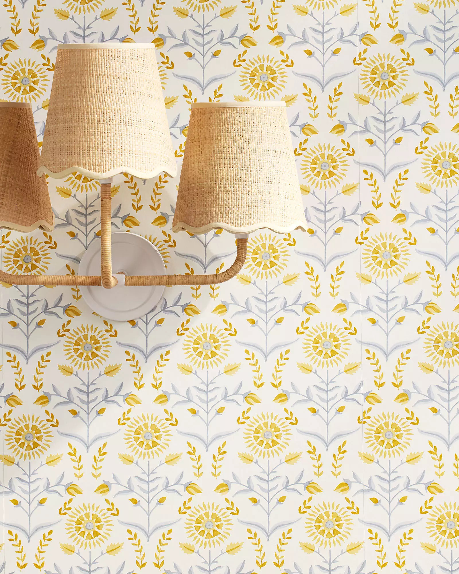 Sunflower Wallpaper | Serena and Lily