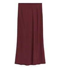 Satin Maxi Skirt
                
                £87 | ARKET (US&UK)