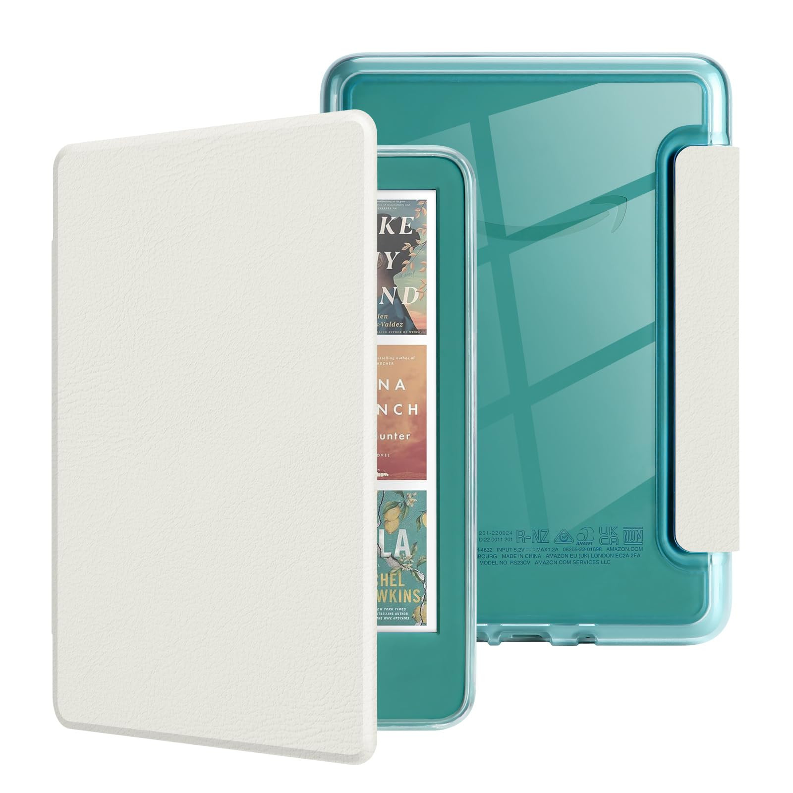 MOROCK Case for 7" Kindle Paperwhite(12th Generation-2024 Released), Fits Kindle Colorsoft Paperw... | Amazon (US)