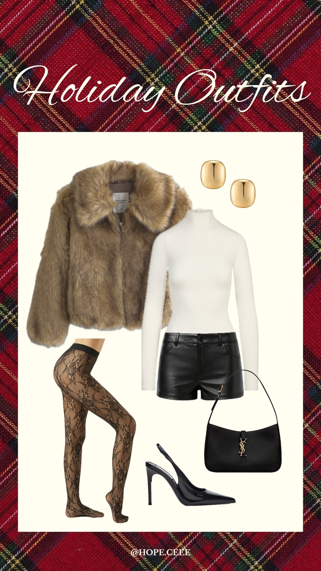 holiday outfit inspo 🖤

#LTKSeasonal #LTKootd #LTKHoliday