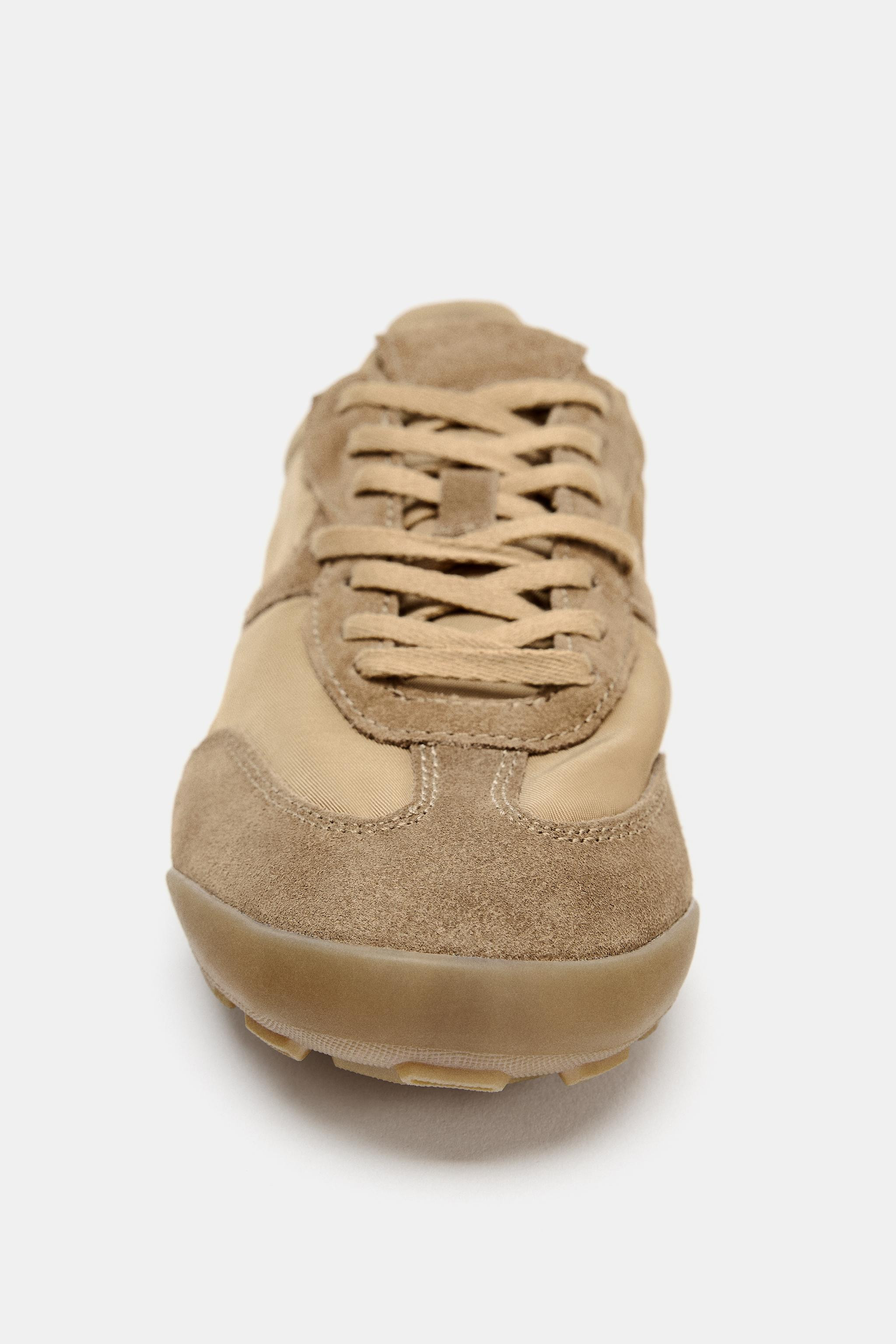 SOFT RUNNING SNEAKERS | Zara US