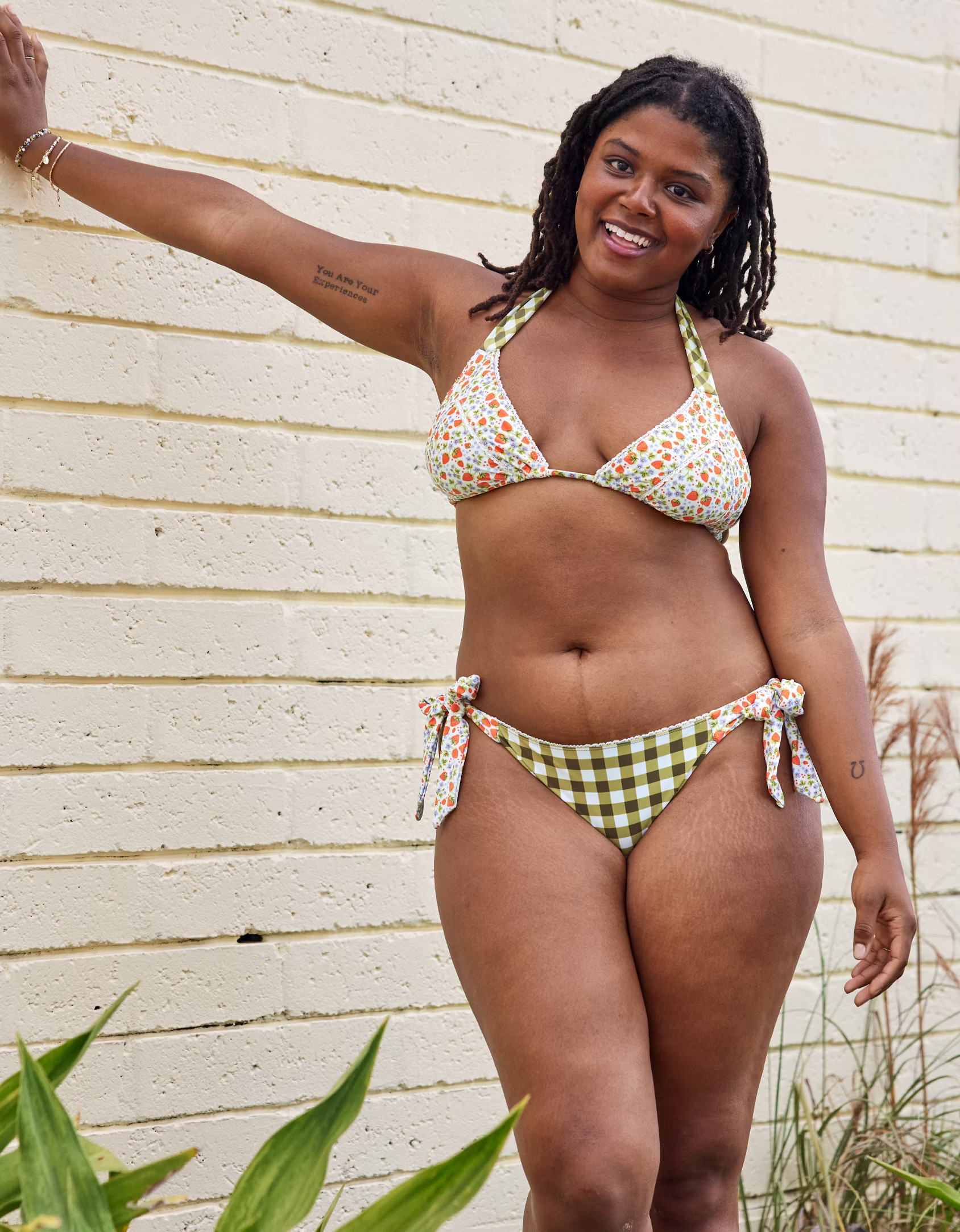 Aerie Ties Bikini Bottom | American Eagle Outfitters (US & CA)