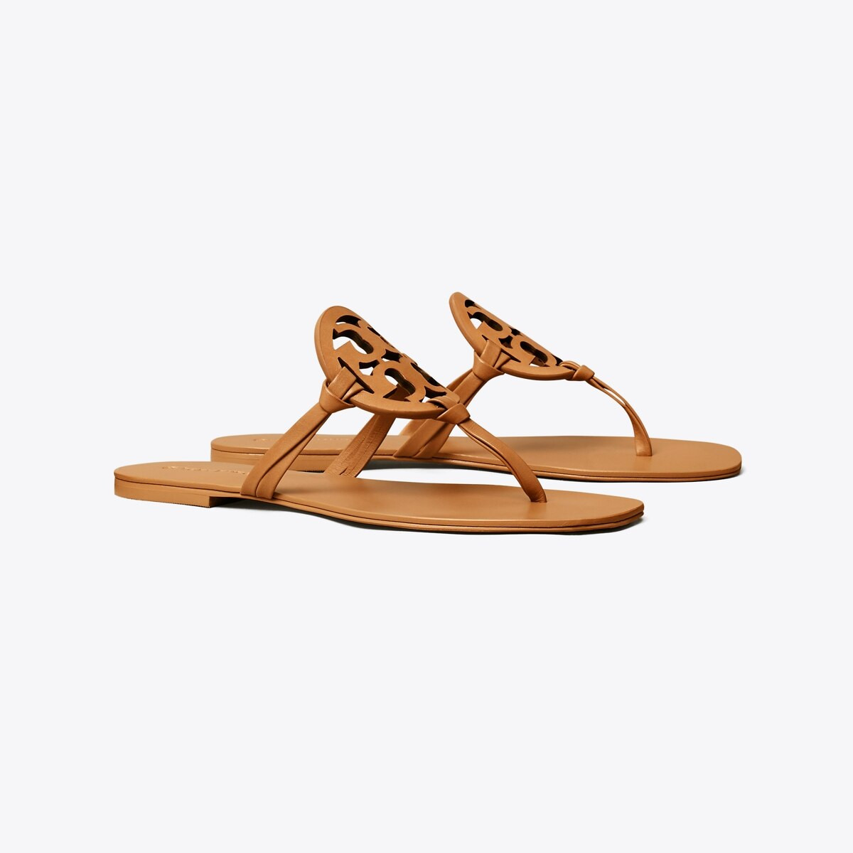 MILLER SQUARE-TOE SANDAL | Tory Burch (US)