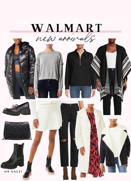 Walmart fashion, new arrivals, winter fashion, affordable fall fashion, Walmart winter fashion

#LTKsalealert #LTKunder100 #LTKSeasonal