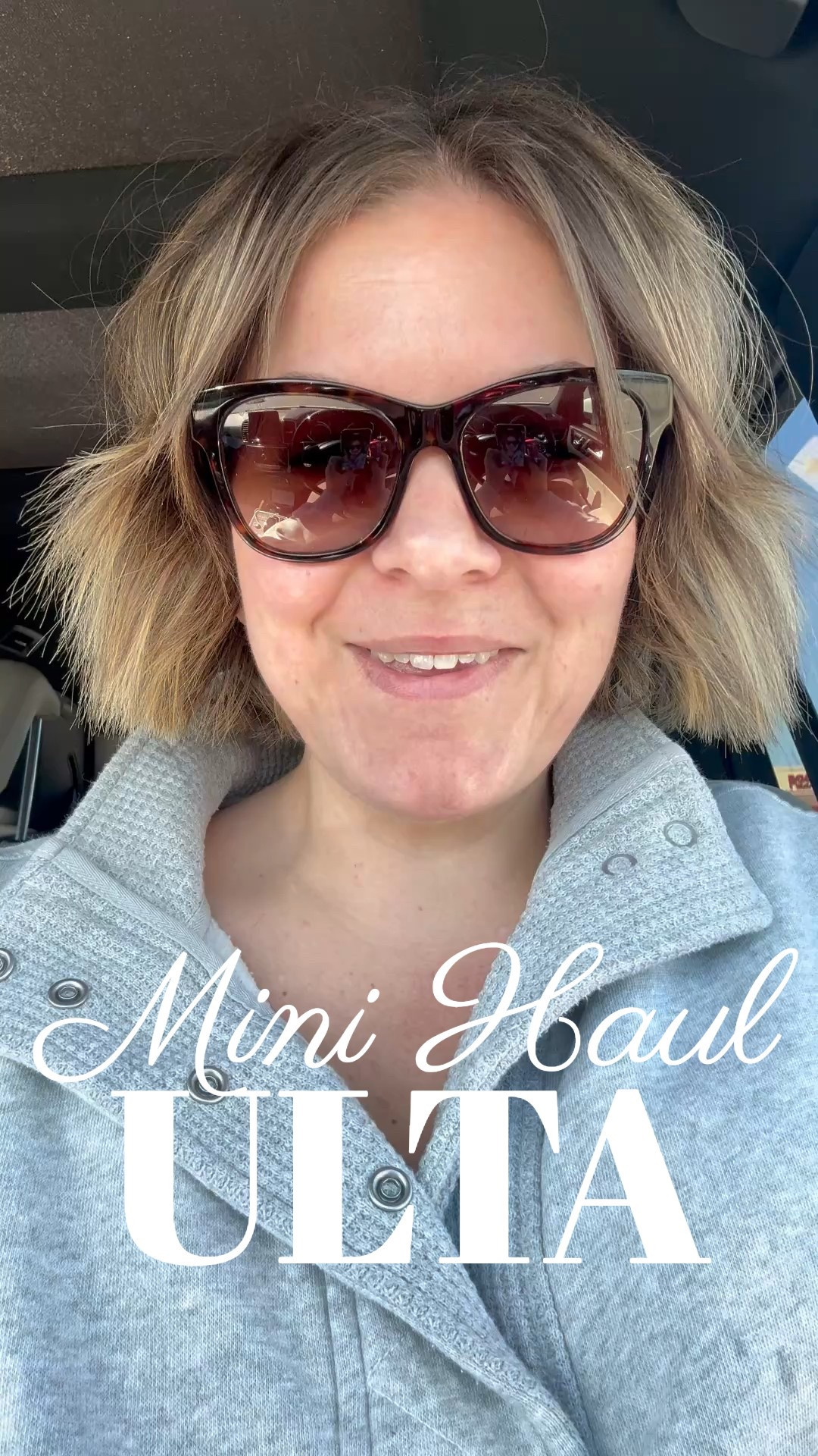 Sharing what I picked up at Ulta and a little nugget you may not have known about me and my background! I’ll have an ULTA 21 Days of Beauty video going up on YouTube this week, too! 

#LTKFindsUnder50 #LTKOver40 #LTKBeauty