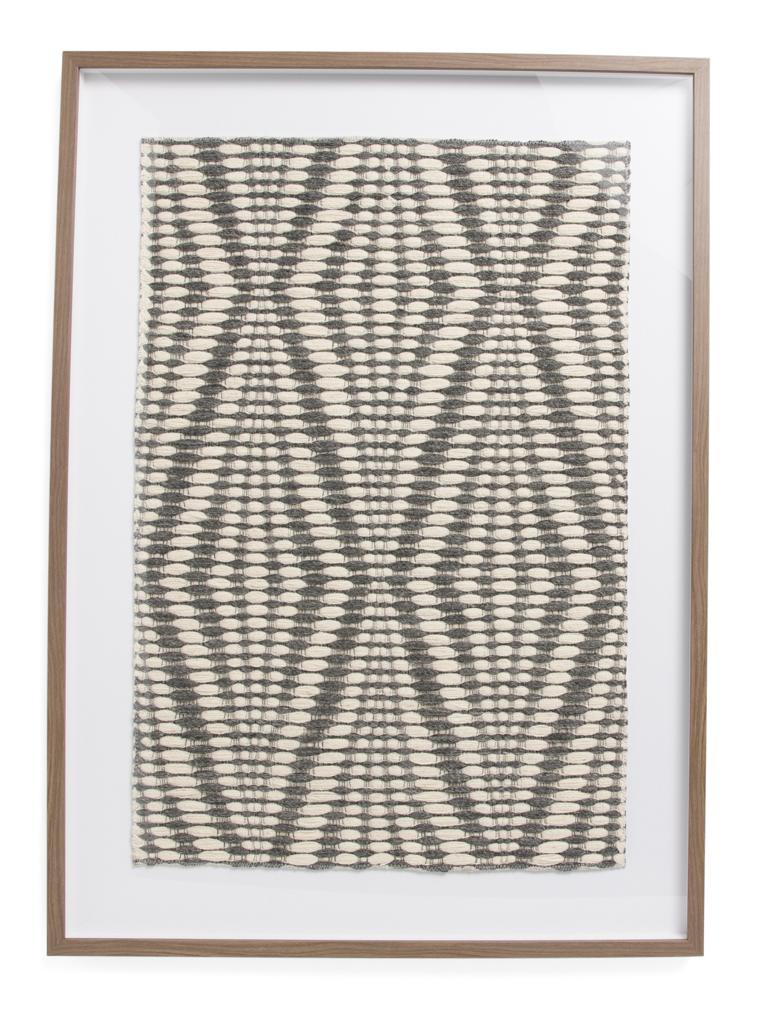 30x43 Wool Skylift Hand Crafted Wall Art | Home | Marshalls | Marshalls