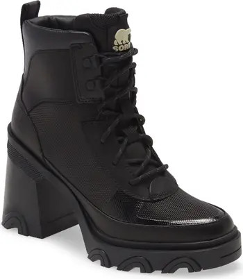 SOREL Brex Waterproof Bootie | Nordstrom | Nordstrom