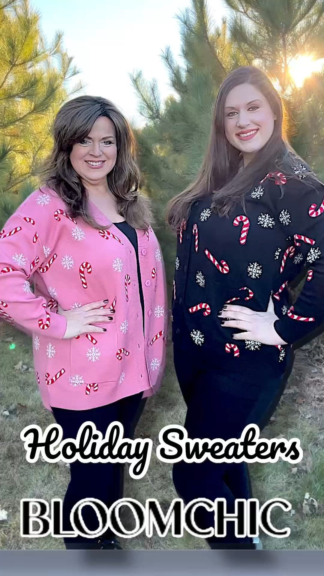 Holiday Sweater Must-Haves from BloomChic 🎄

#BloomChic #PlusSizeHolidaySweaters #PlusSizeHoliday

#LTKHoliday #LTKPlusSize #LTKMidsize
