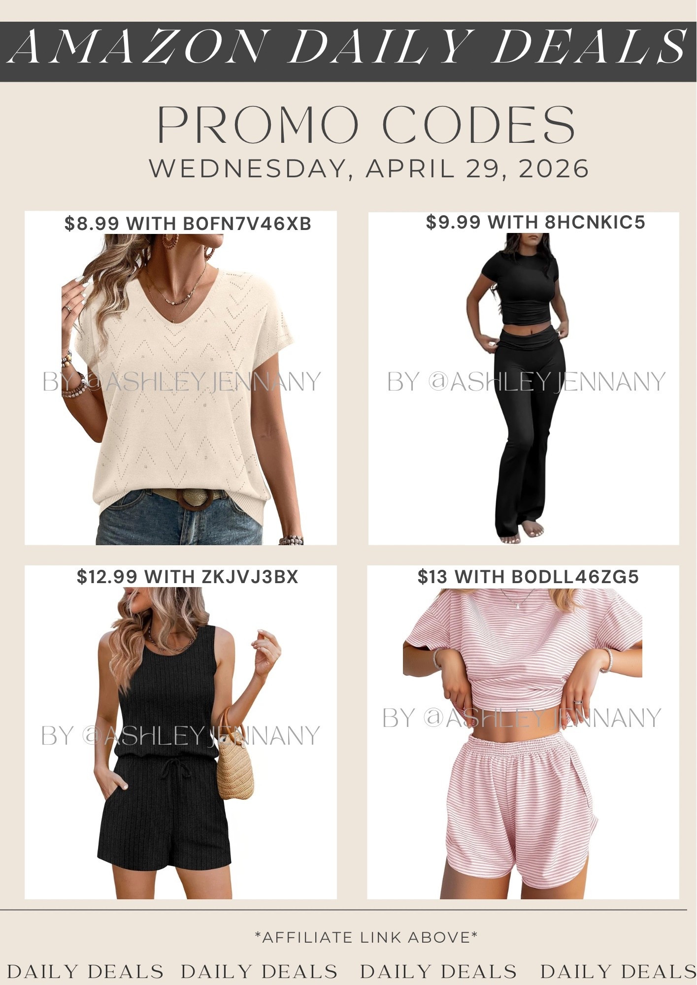 Amazon deals 

#LTKSaleAlert #LTKMidsize #LTKootd