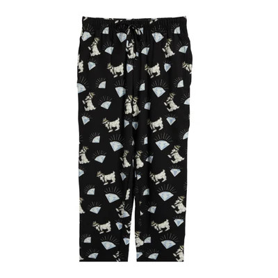 Diamond Goat Youth Lounge Pant YL / BLK | Denny's