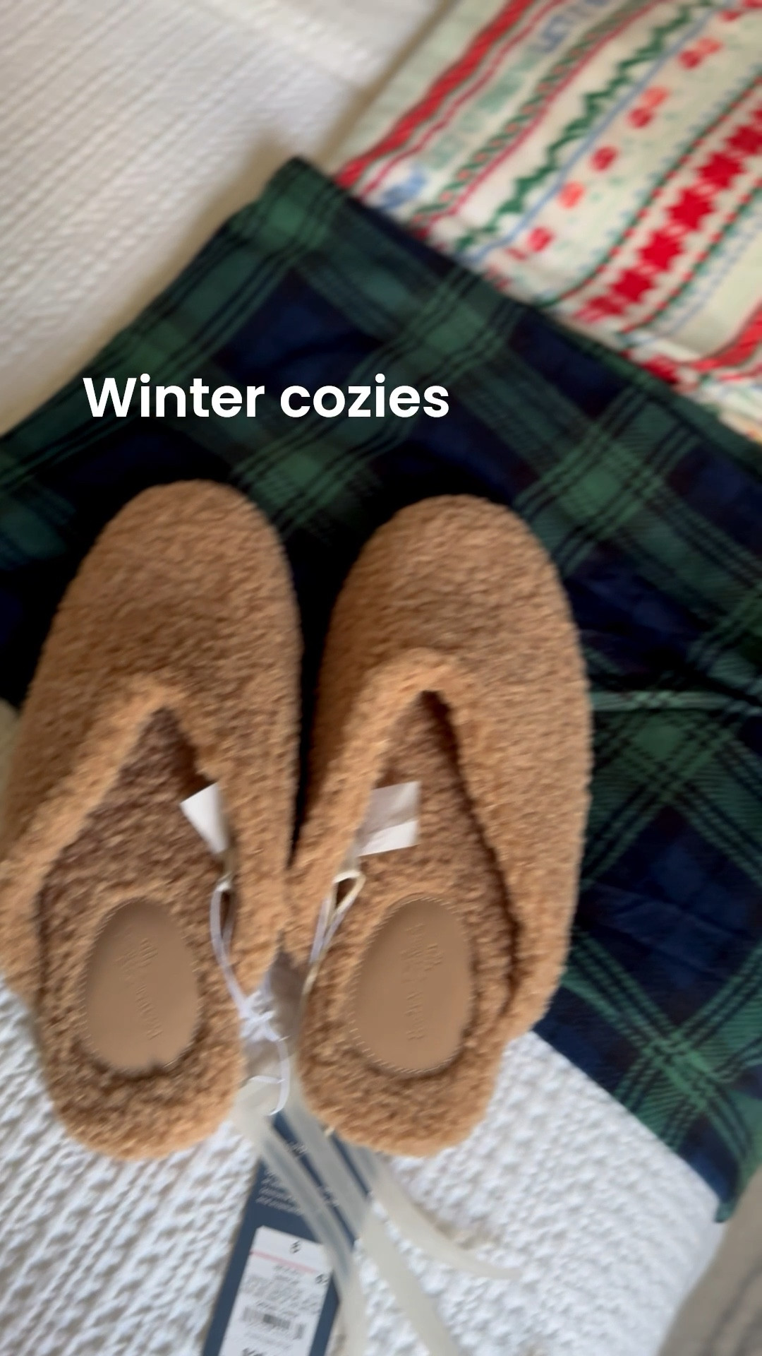 Grab them for the holiday season 
Target 
Pajamas 
Pajama pants 
Slippers 

#LTKHoliday #LTKSeasonal #LTKGiftGuide