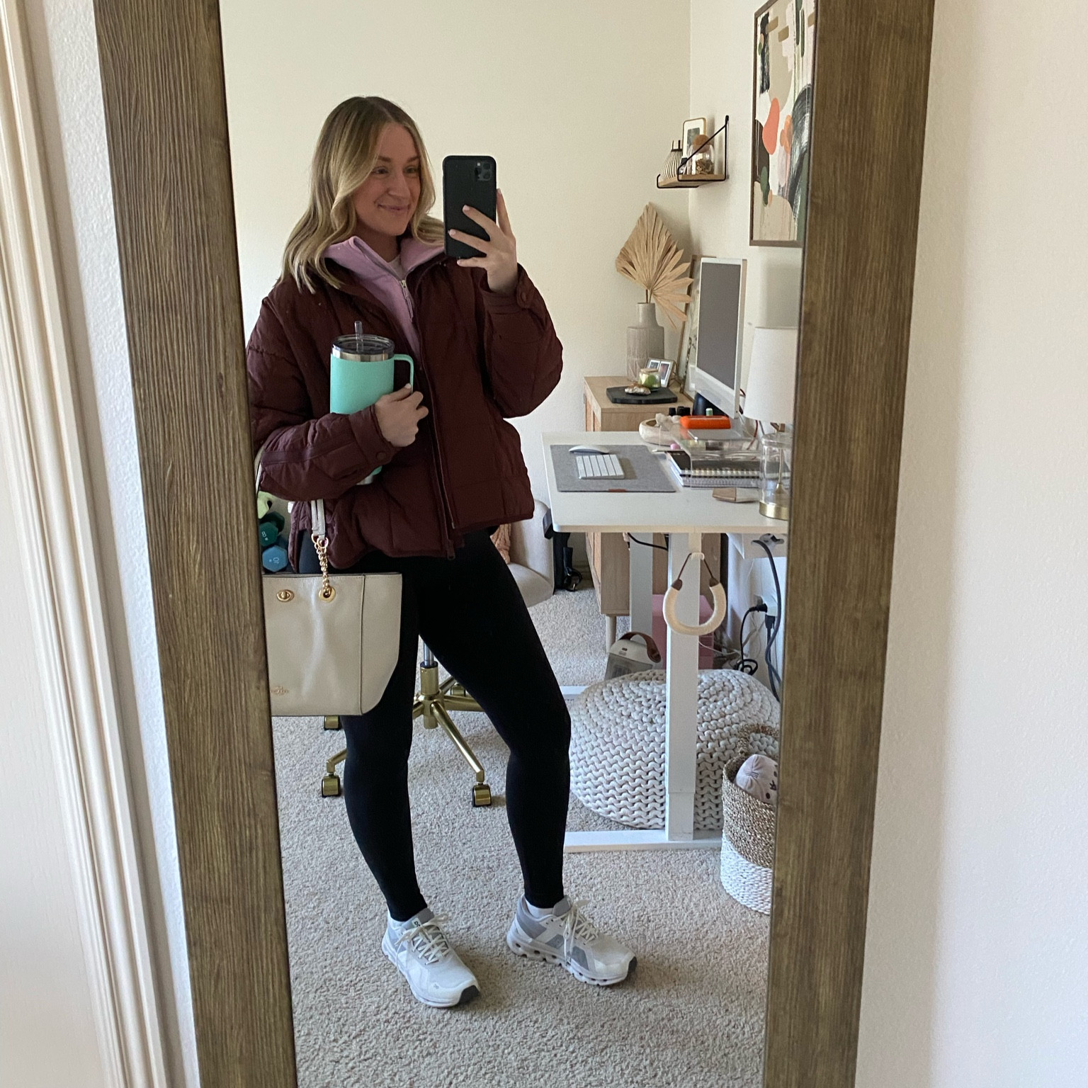 Cute + comfy vibes today 🤍 wearing some of my favorite pieces! 

#LTKFindsUnder50 #LTKStyleTip #LTKFindsUnder100