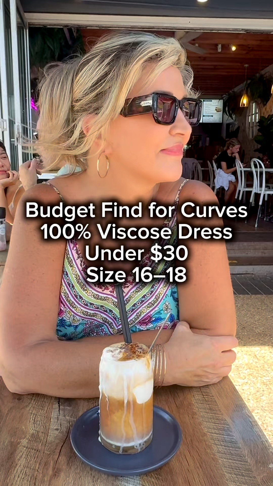 Viscose dresses under $30
See links below 

#LTKcurves #LTKaustralia #LTKmidsize