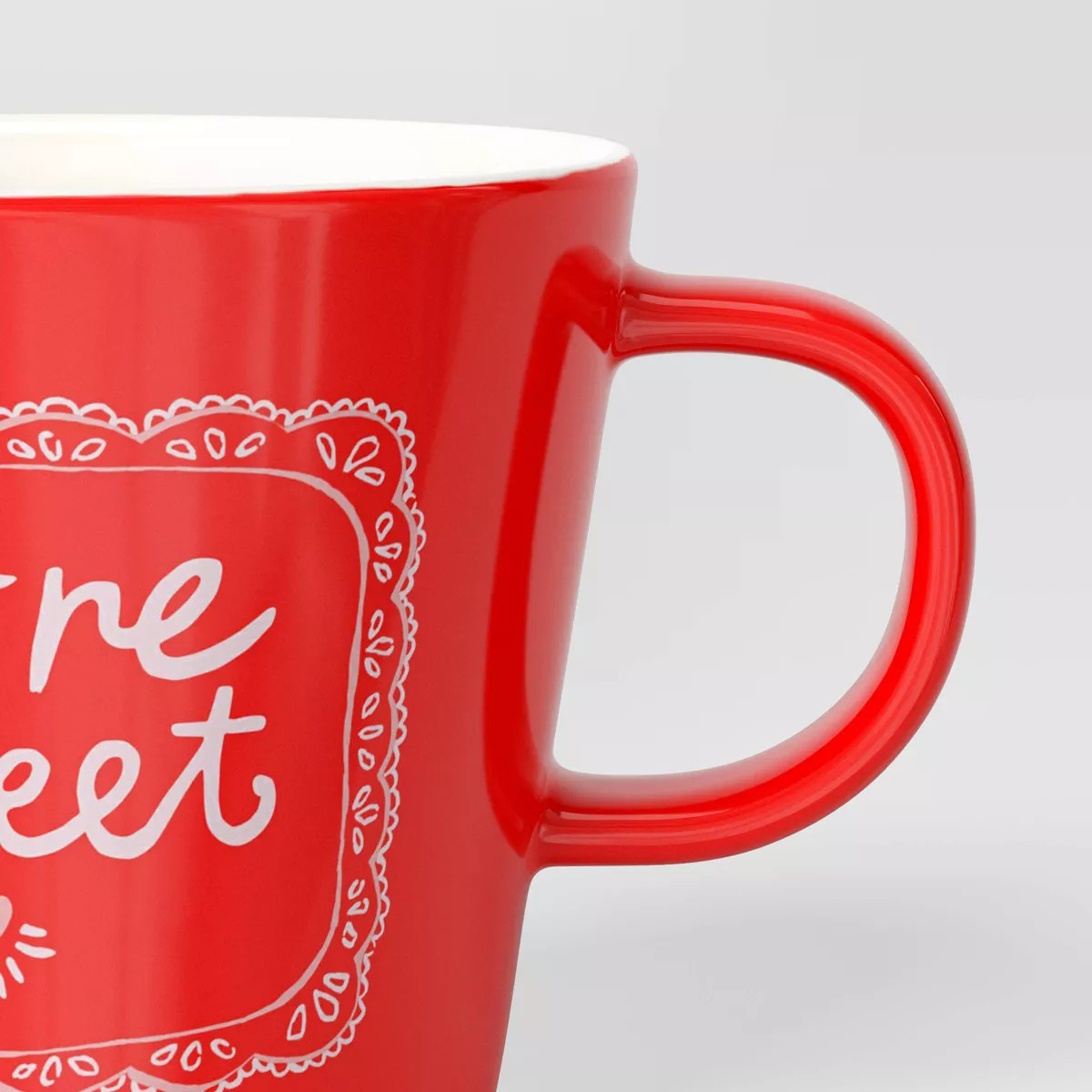15oz Valentine's Day 'You're Sweet' Mug - Threshold™ | Target