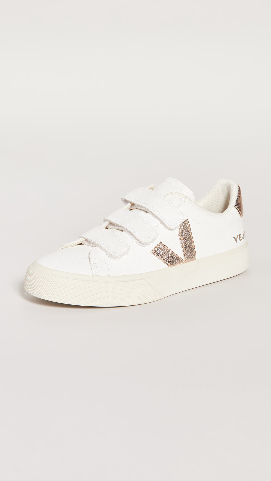 Veja Recife Logo Sneakers Extra/White/Platine 42 | Shopbop
