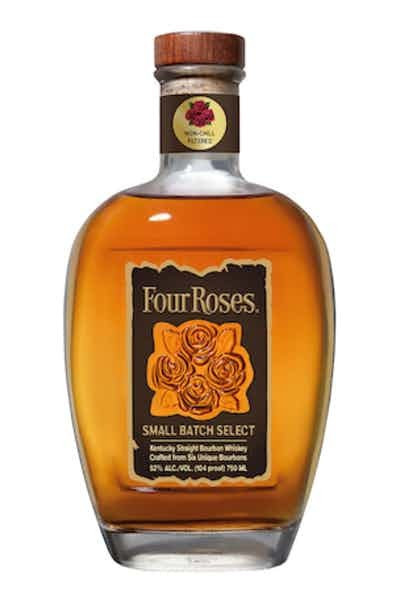 Four Roses Small Batch Select Bourbon, Kentucky Straight Bourbon Whiskey | Drizly