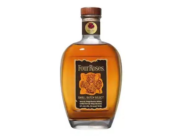 Four Roses Small Batch Select Bourbon, Kentucky Straight Bourbon Whiskey | Drizly