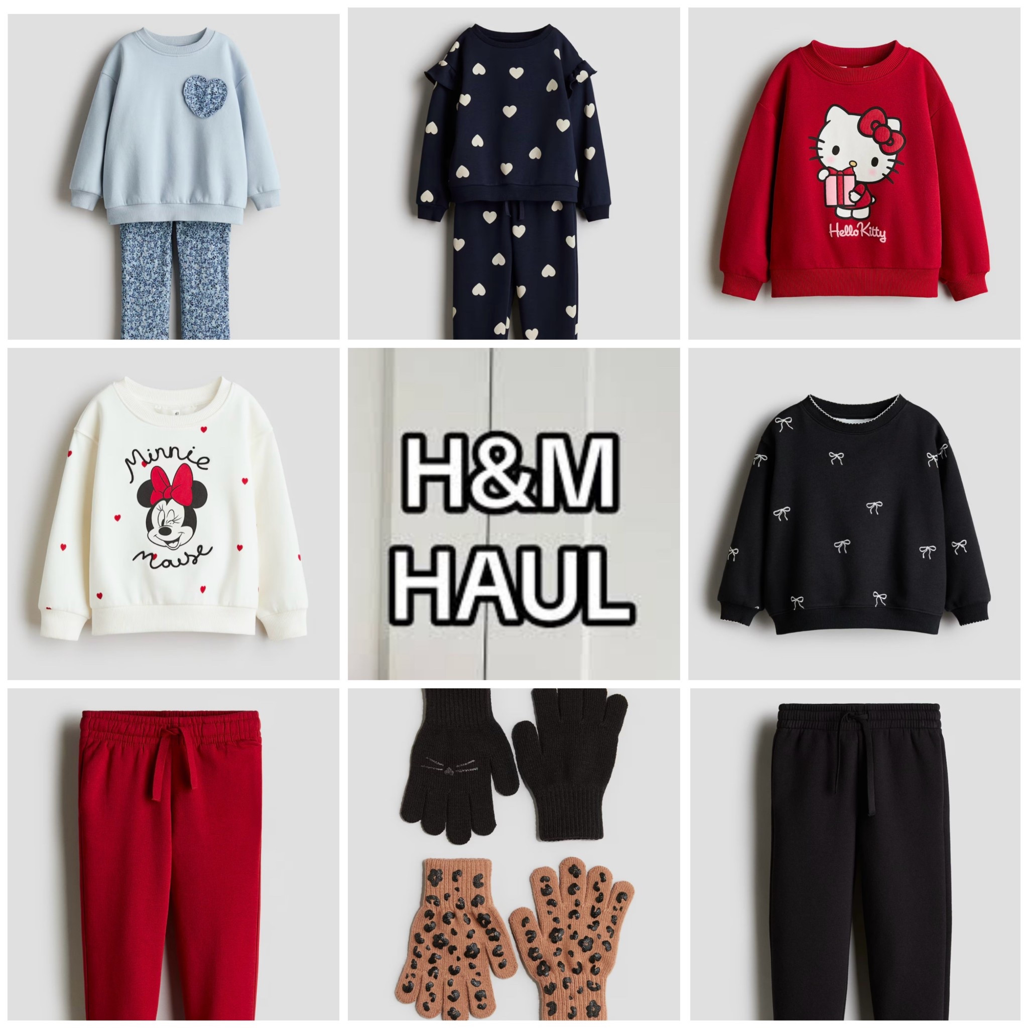 Girls Winter capsule outfits

#LTKmomlife #LTKKids #LTKSaleAlert