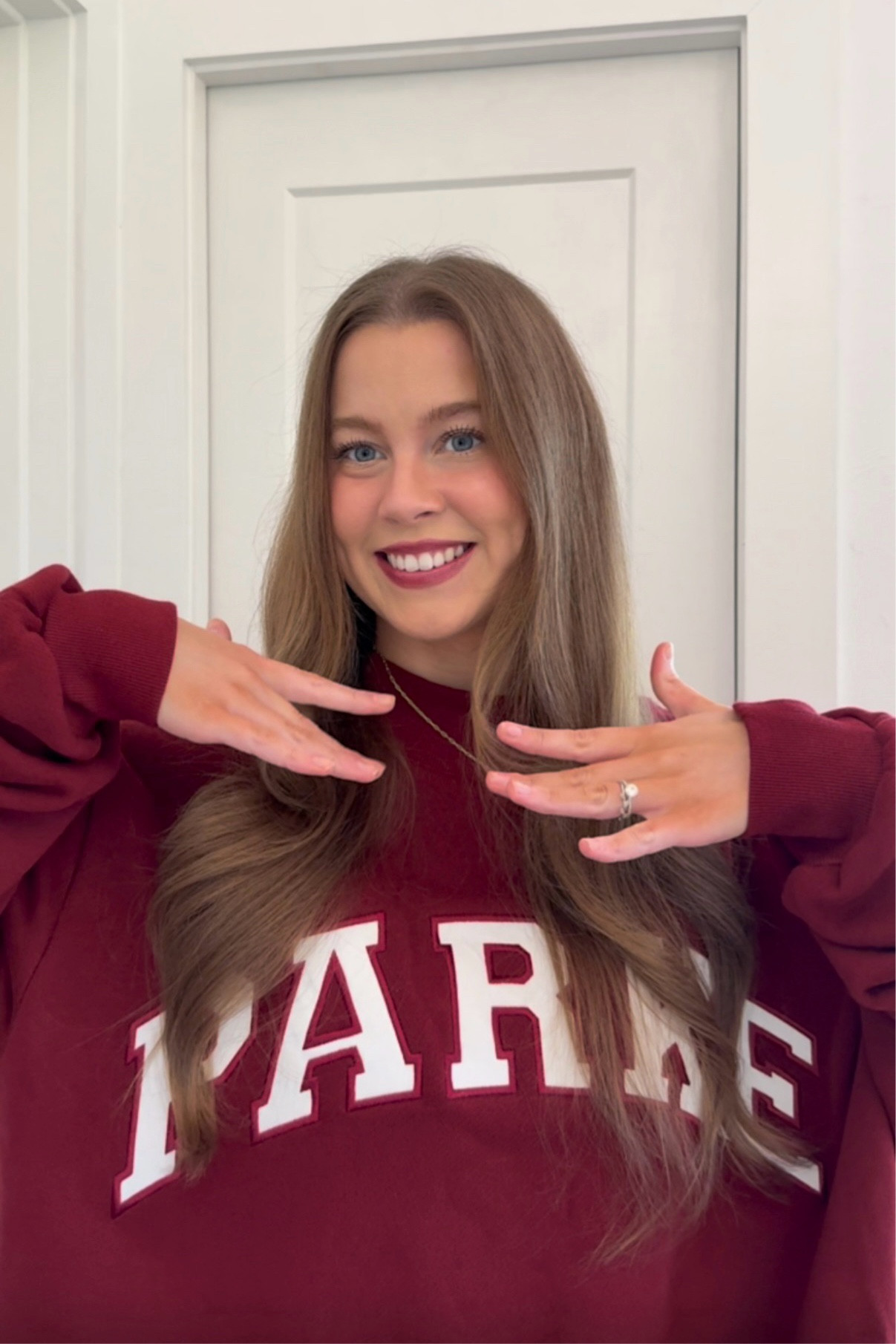 Burgundy makeup look🖤 
So perfect for fall! 

#LTKSeasonal #LTKBeauty #LTKFindsUnder50