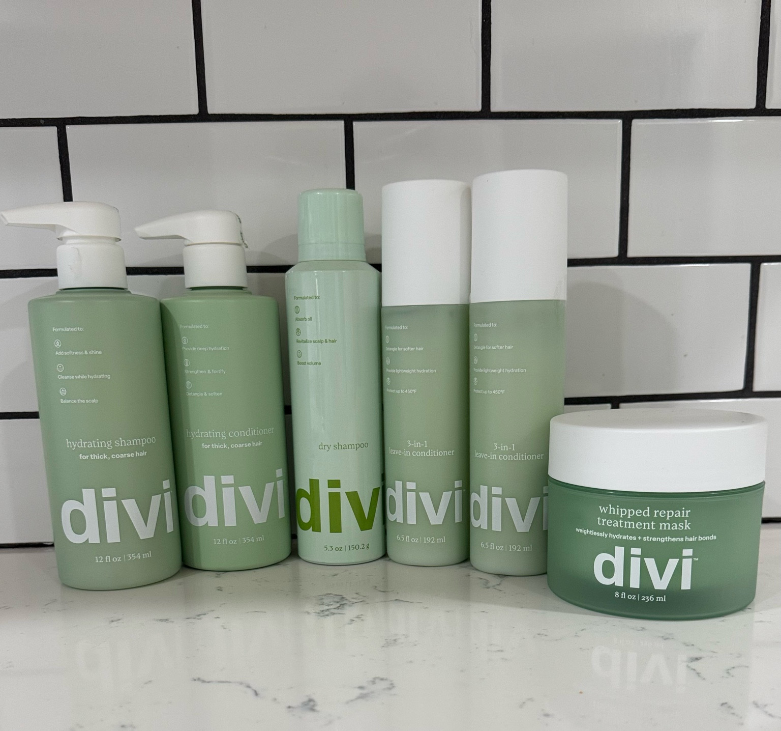 The best shampoo/conditioner! 

#LTKGiftGuide #LTKBeauty