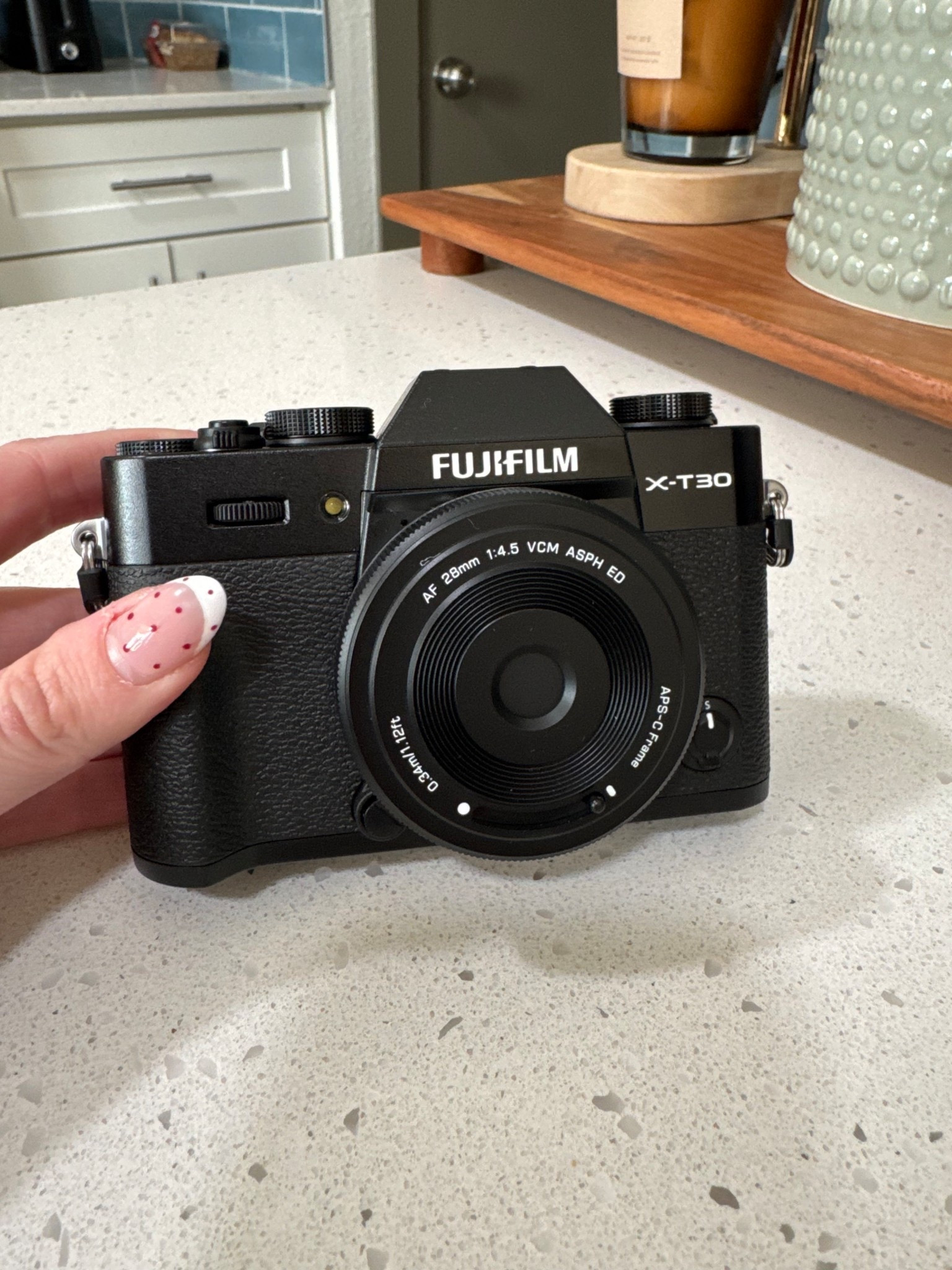 New Fujifilm camera 📸