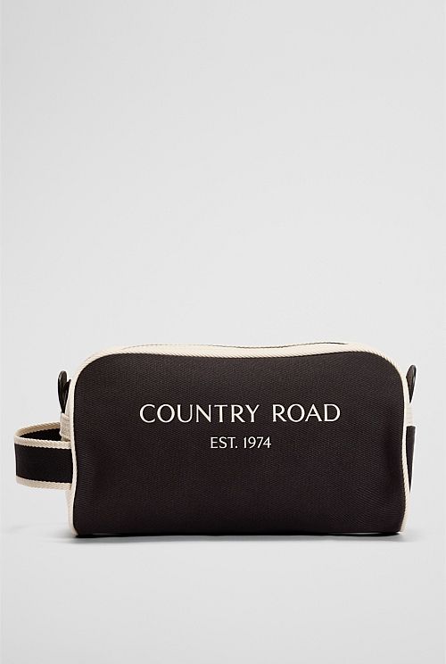 Country Road Wash Bag | Country Road