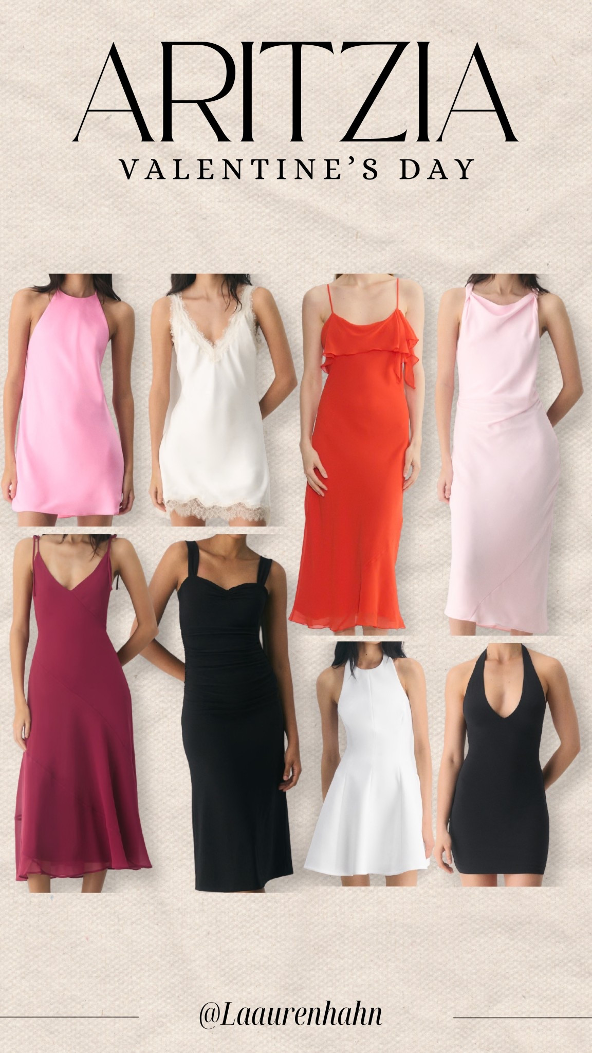 @Aritzia Valentine’s Day Outfit Inspo! Obsessed with these dresses 😍

#LTKstyletip #LTKcanada #LTKpartywear