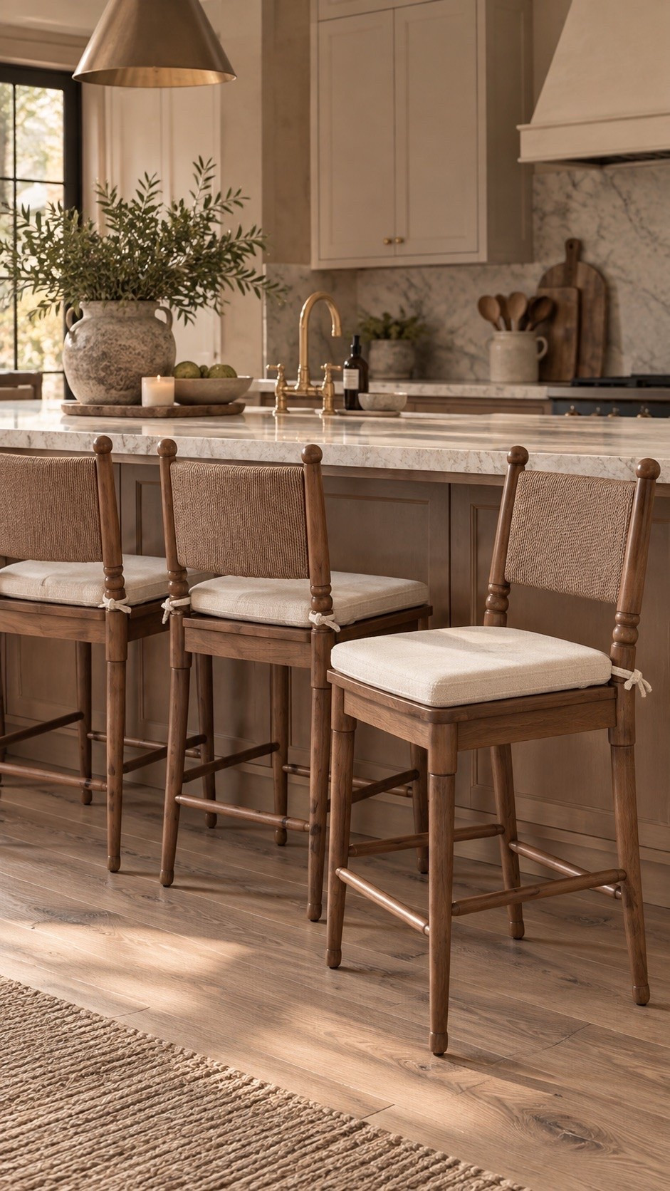 ✨NEW✨ barstools at Walmart! I am OBSESSED with these!

#LTKSeasonal #LTKHome