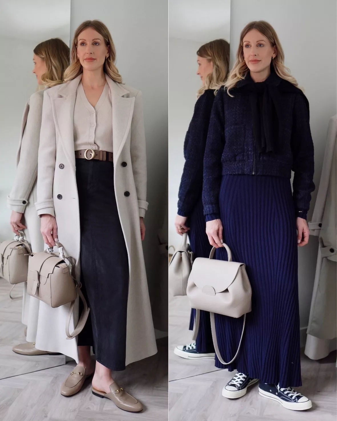 Workwear Capsule Wardrobe Essentials — Styling By Charlotte