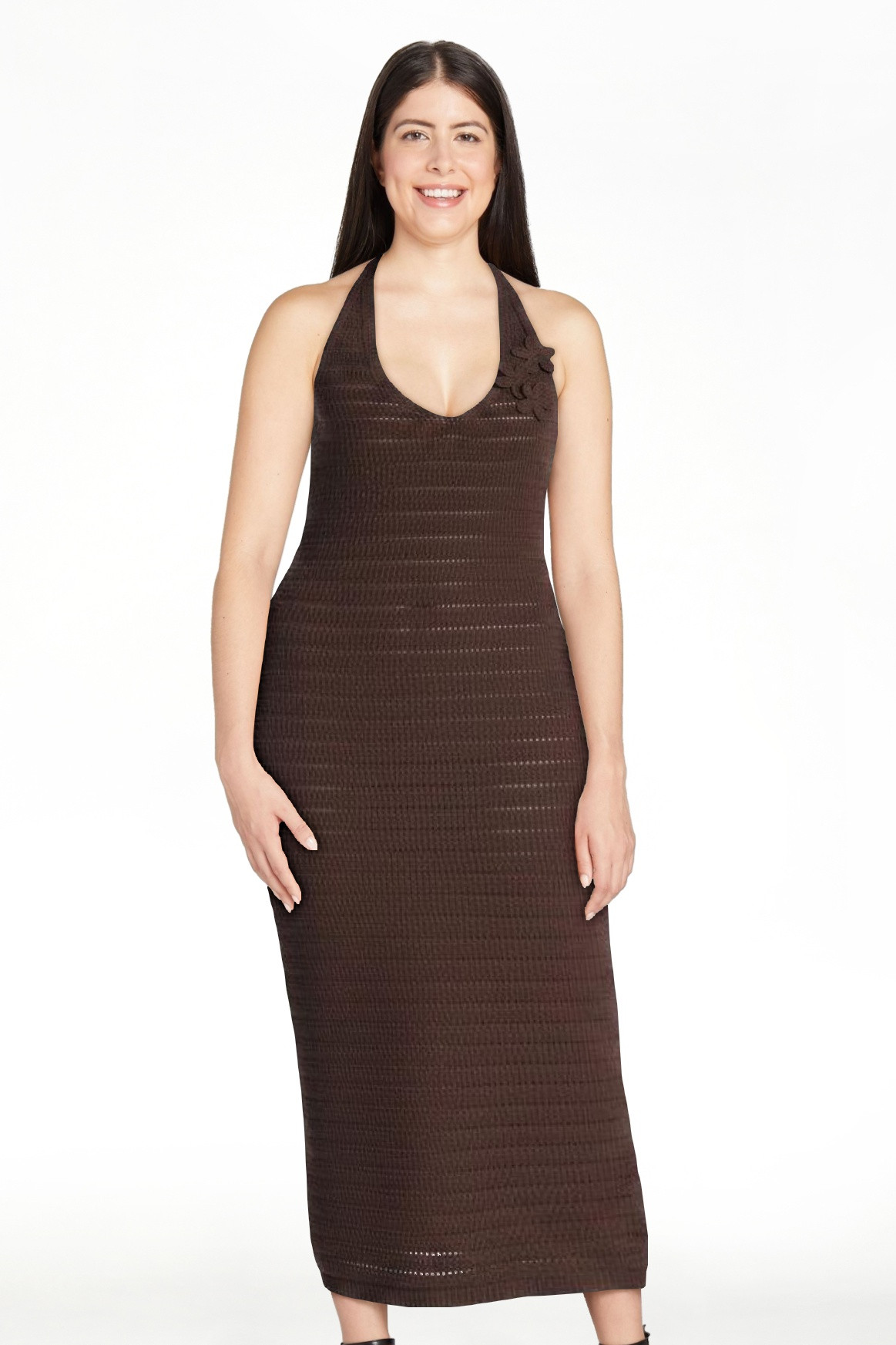 Madden NYC Women's Crochet Dress, Sizes XXS-XXL | Walmart (US)