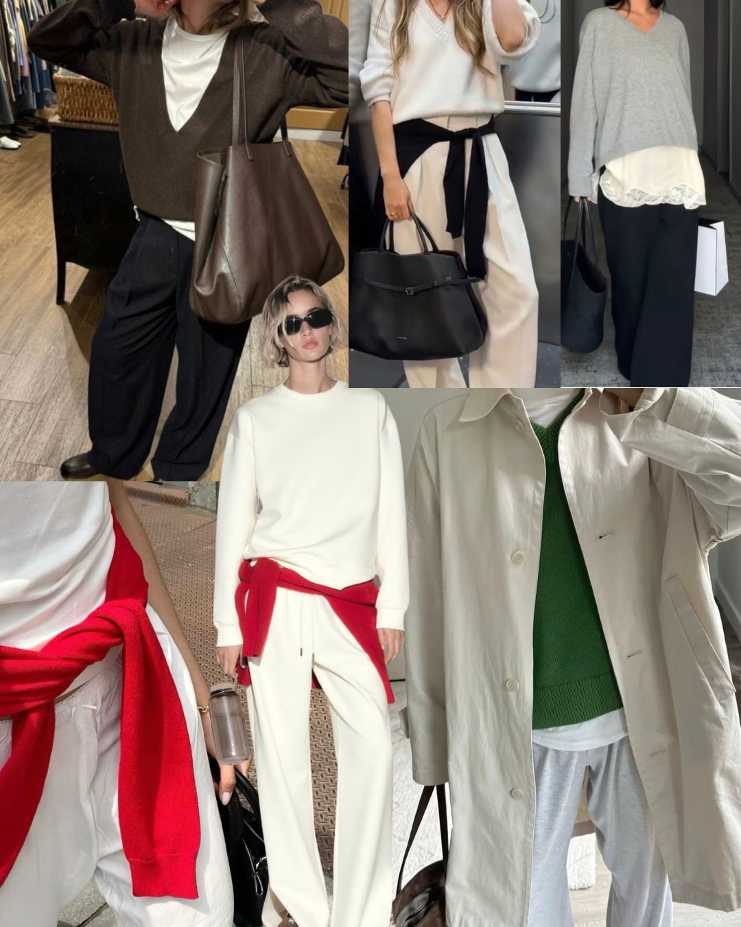 How to do knitwear in 2026.

Not cheap. Not luxury. Just thoughtful, intentional pieces that elevate your wardrobe without complicating it.

My favourite knitwear below.🧶 I’m always going to put UNiQLO at the top of the list.  It’s just good quality, style and price.  Try here before you look anywhere else.  I wear a Medium or Large.