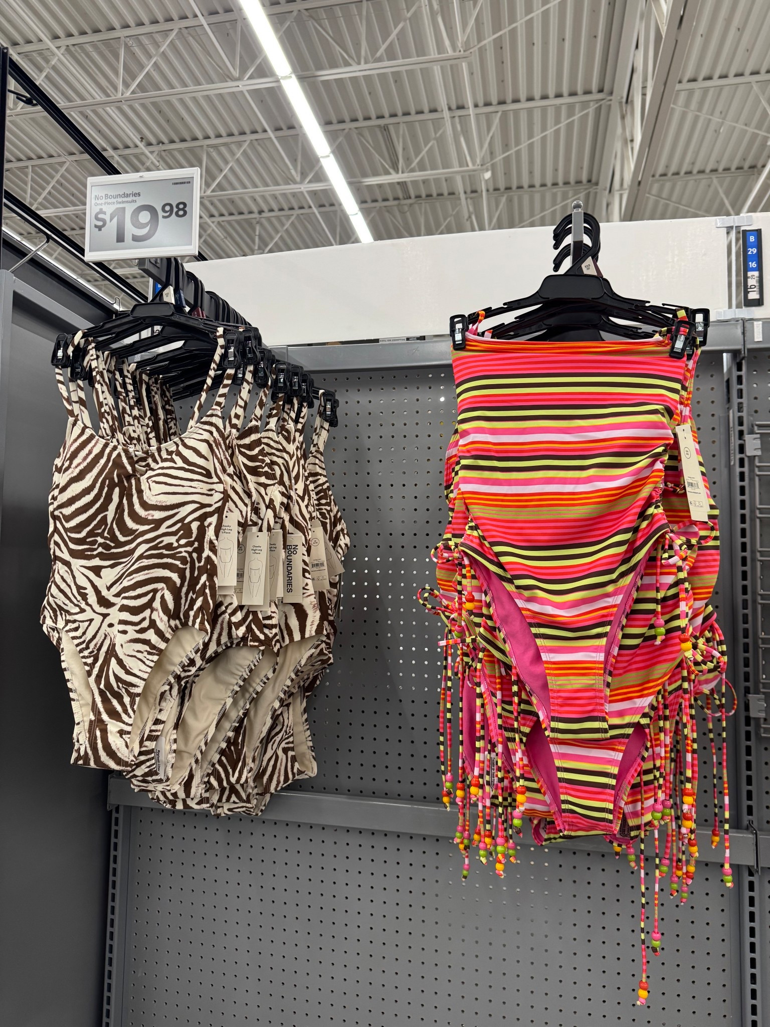 Walmart swimwear! 👙☀️