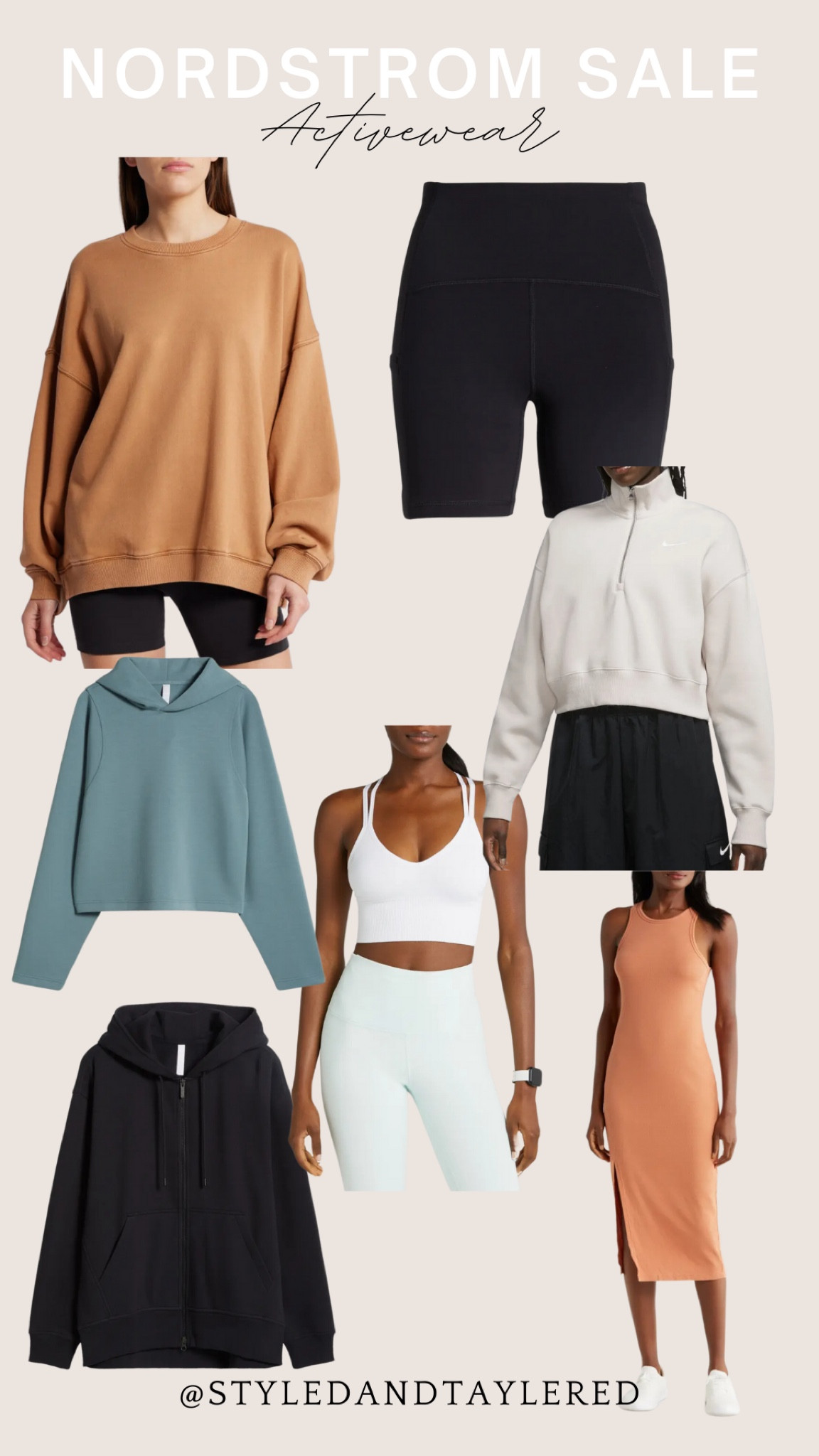 Nordstrom anniversary sale - Activewear

#LTKxNSale #LTKActive #LTKSaleAlert